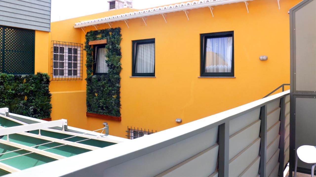 Alianca Cafe & Hostel Angra do Heroísmo Eksteriør bilde